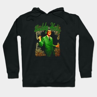 Buddy Holly Legend Hoodie